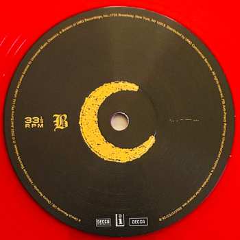 LP Joel Sunny: Star-Bound Lovers CLR | LTD
