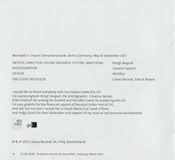 CD Joel von Lerber: Légende