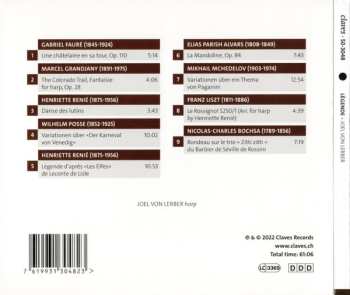 CD Joel von Lerber: Légende