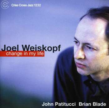 Album Joel Weiskopf: Change In My Life