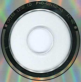 CD Joel Weiskopf: Change In My Life