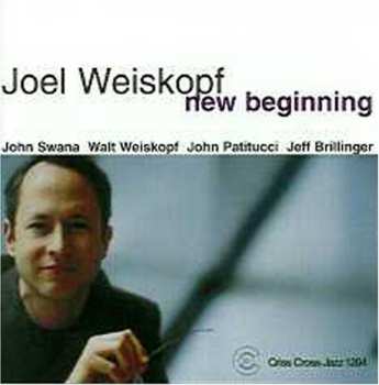 Album Joel Weiskopf: New Beginning