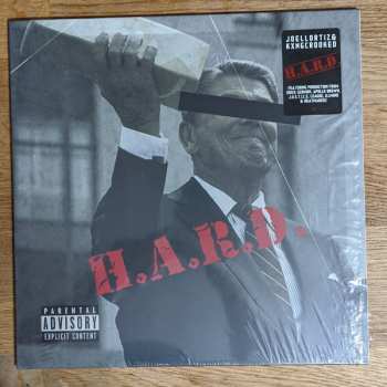 LP KXNG Crooked: H.A.R.D. CLR | LTD