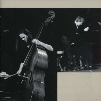 CD Joëlle Léandre: Les Douze Sons