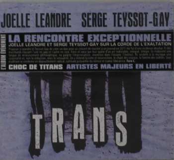 CD Joëlle Léandre: Trans