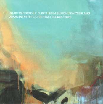 CD Joëlle Léandre: Zurich Concert