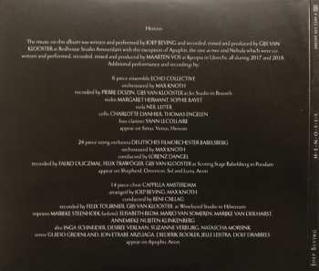 2CD Joep Beving: Henosis