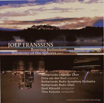 Album Joep Franssens: Works For Orchestra & Choir
