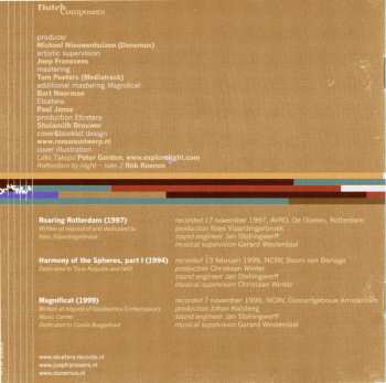 CD Joep Franssens: Works For Orchestra & Choir