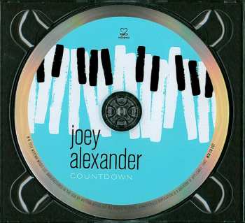 CD Joey Alexander: Countdown