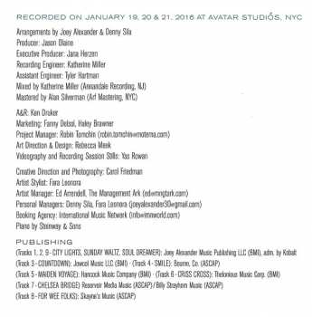 CD Joey Alexander: Countdown