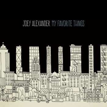 CD Joey Alexander: My Favorite Things