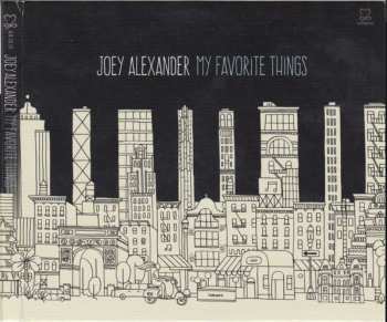 CD Joey Alexander: My Favorite Things