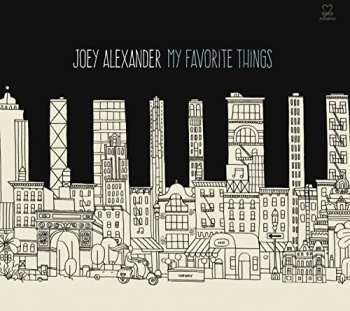 CD Joey Alexander: My Favorite Things DIGI