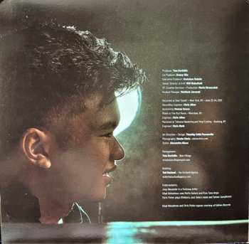2LP Joey Alexander: Origin CLR