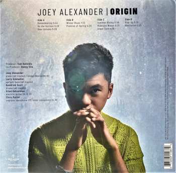 2LP Joey Alexander: Origin CLR