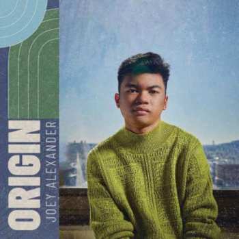2LP Joey Alexander: Origin CLR
