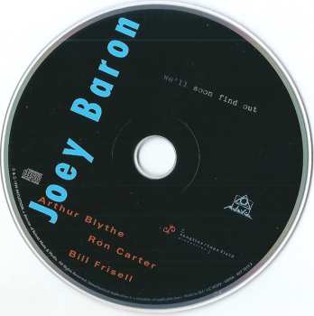 CD We'll Soon Find Out