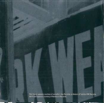 CD We'll Soon Find Out