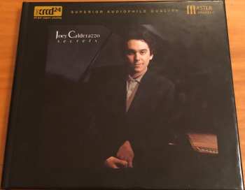 CD Joey Calderazzo: Secrets