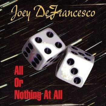 Album Joey DeFrancesco: All Or Nothing At All