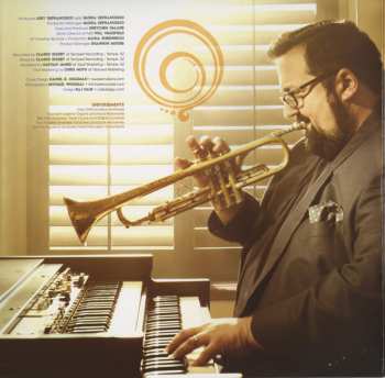 2LP Joey DeFrancesco: In The Key Of The Universe