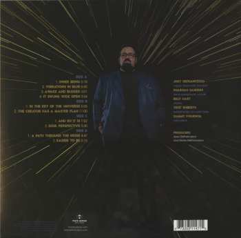 2LP Joey DeFrancesco: In The Key Of The Universe