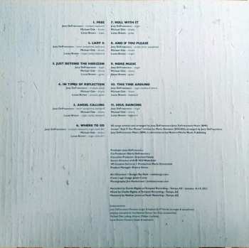 2LP Joey DeFrancesco: More Music CLR