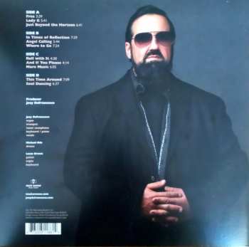 2LP Joey DeFrancesco: More Music CLR