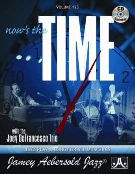 Album Joey DeFrancesco Trio: Now Is The Time 123
