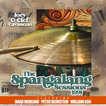 Album Joseph Cavaseno: The Spangalang Sessions 1991