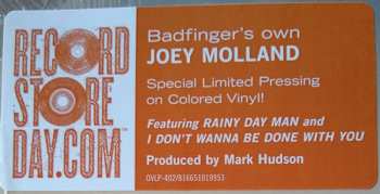LP Joey Molland: Be True To Yourself CLR | NUM