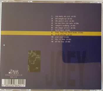 CD Joey Molland: The Pilgrim