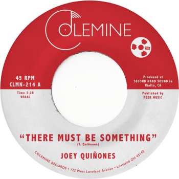SP Joey Quinones: There Must Be Something CLR | LTD