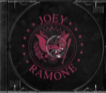 CD Joey Ramone: Don't Worry About Me