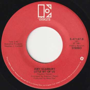 CD Joey Scarbury: Theme From The Greatest American Hero