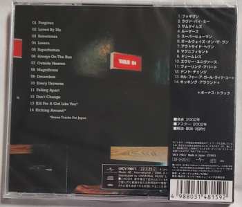 CD Joey Tempest: Joey Tempest LTD
