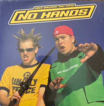 LP Joey Valence & Brae: No Hands CLR | LTD