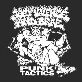 CD Joey Valence & Brae: Punk Tactics