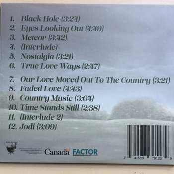 CD Joey Wright: Country, Music