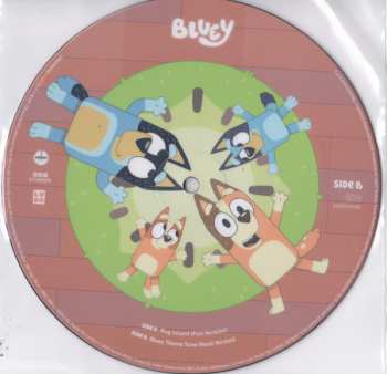 SP Joff Bush: Rug Island (Full Version) LTD | PIC