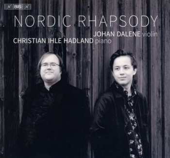 Album Christian Ihle Hadland: Nordic Rhapsody