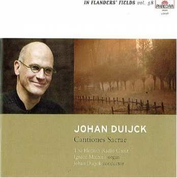 CD Vlaams Radio Koor: Cantiones Sacrae