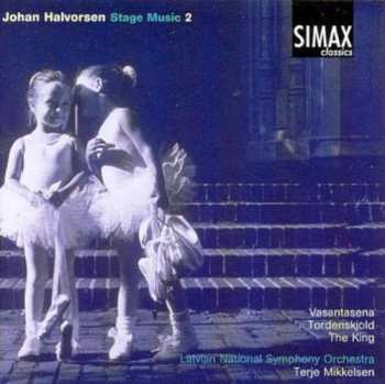 Album Terje Mikkelsen: Stage Music 2
