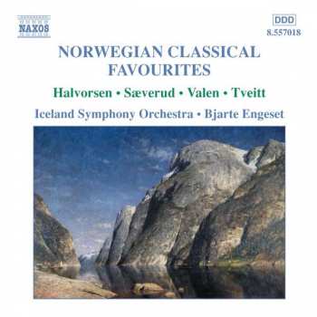 Album Bjarte Engeset: Norwegian Classical Favourites