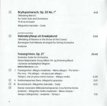 4CD/Doos Neeme Järvi: Orchestral Works