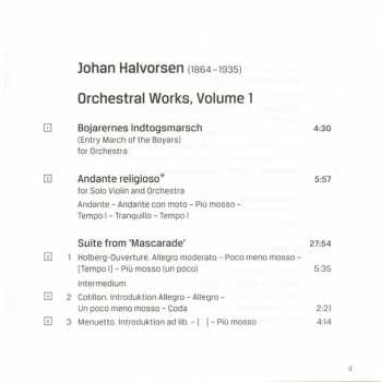 4CD/Doos Neeme Järvi: Orchestral Works