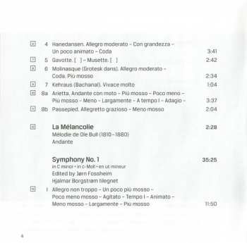 4CD/Doos Neeme Järvi: Orchestral Works
