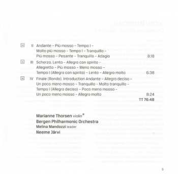 4CD/Doos Neeme Järvi: Orchestral Works
