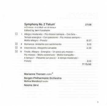 4CD/Doos Neeme Järvi: Orchestral Works